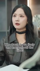 the despised useless son-in-law shed his weakness, leaving his fiancée impressed