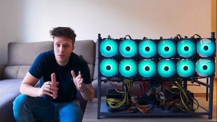 He Comprado Un Rig Para Minar Criptomonedas