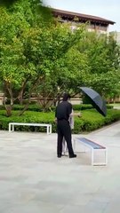 Mr. Ambitious👁️She Pretended to Be Blind 💋 But Saw Everything Clearly