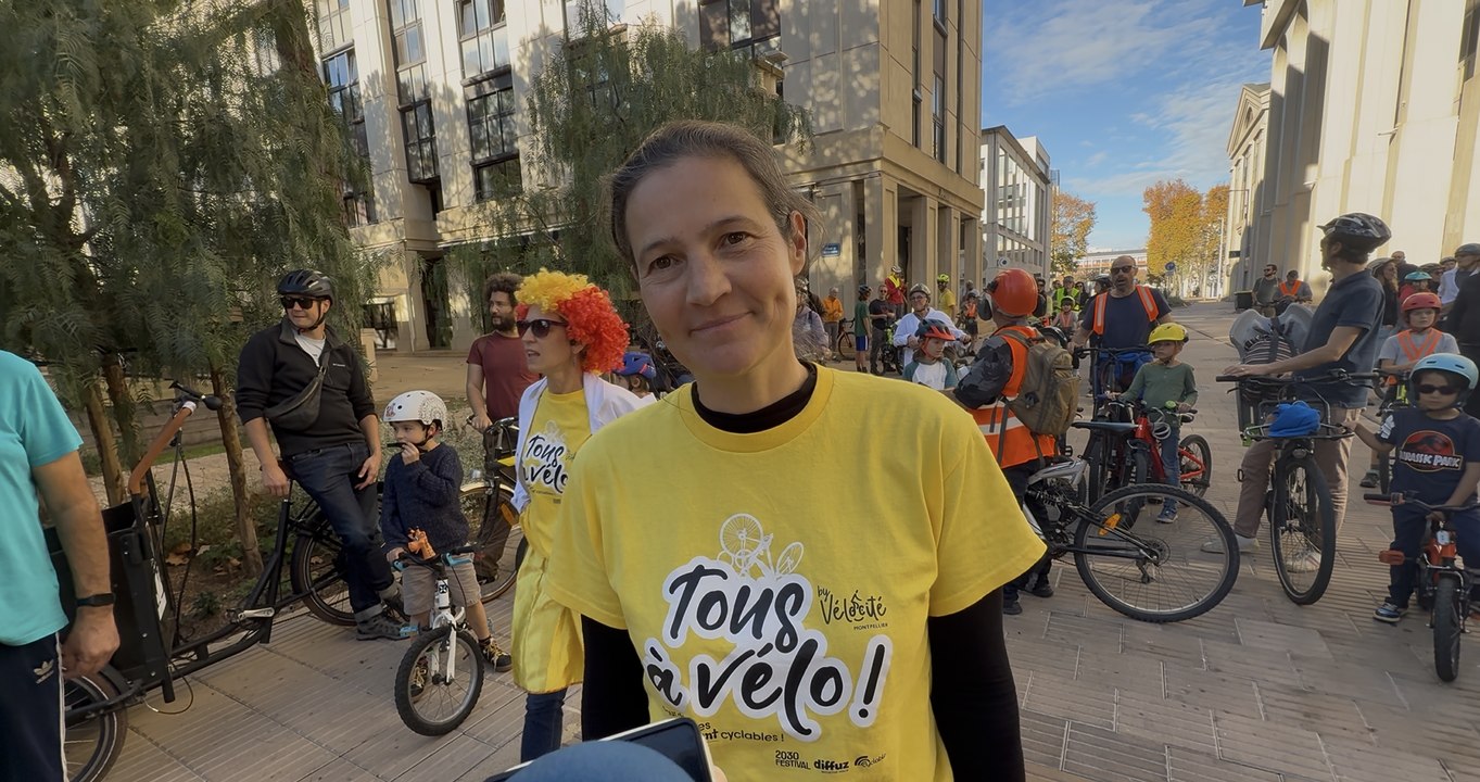 Hélène Quillaud, Vélocité