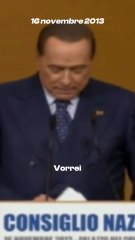 Forza Italia - 12 anni fa, il discorso con il quale il Presidente Silvio Berlusconi (16.11.25)