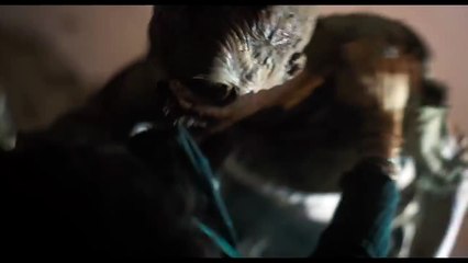 Until Dawn (2025) - Zombie Basement Attack | Movieclips