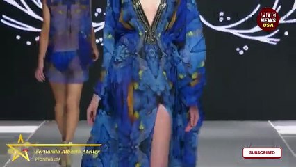 Top Best Spring_Summer 2025 Fashion Highlights from Fernando Alberto Atelier _ Fashion show 2025