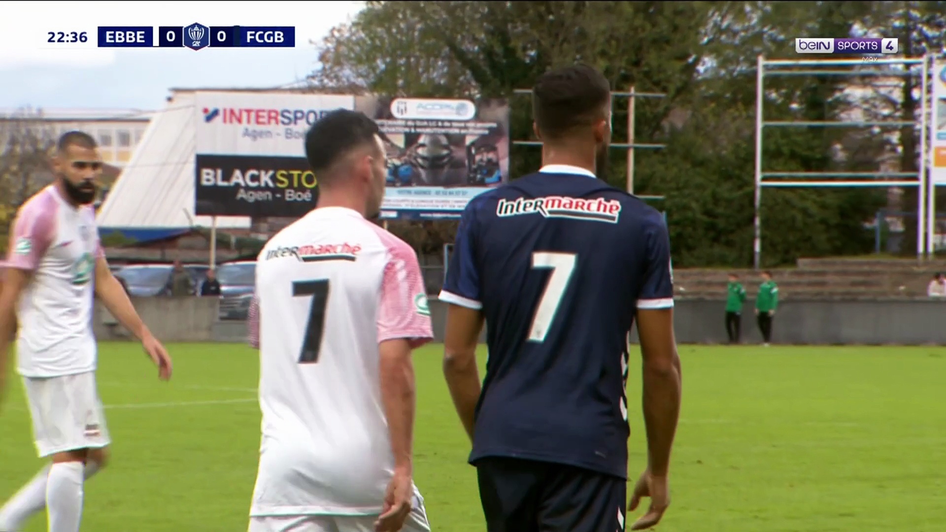 Coupe de France : Bordeaux fait le job contre l'Entente Boé Bon Encontre