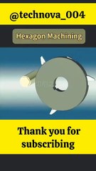 How Hexagon Machining Works _ CNC Precision Explained#hexagonmachining#cncmachining#precisionmachini