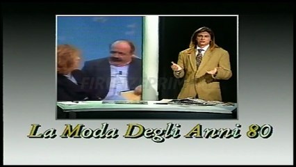 Serie spot pubblicitari Alessio Sundas 1994  - 1995