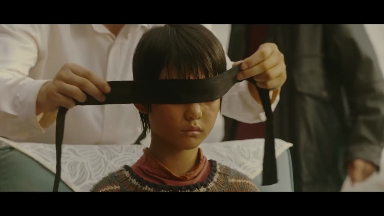 Resurrection - Trailer (English Subs) HD