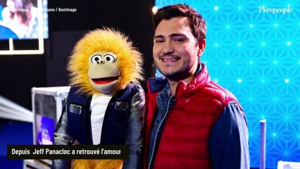 Charlotte en remplace une autre ! Jeff Panacloc heureux auprès de sa compagne, qui porte le même prénom que son ex-femme et mère de ses filles