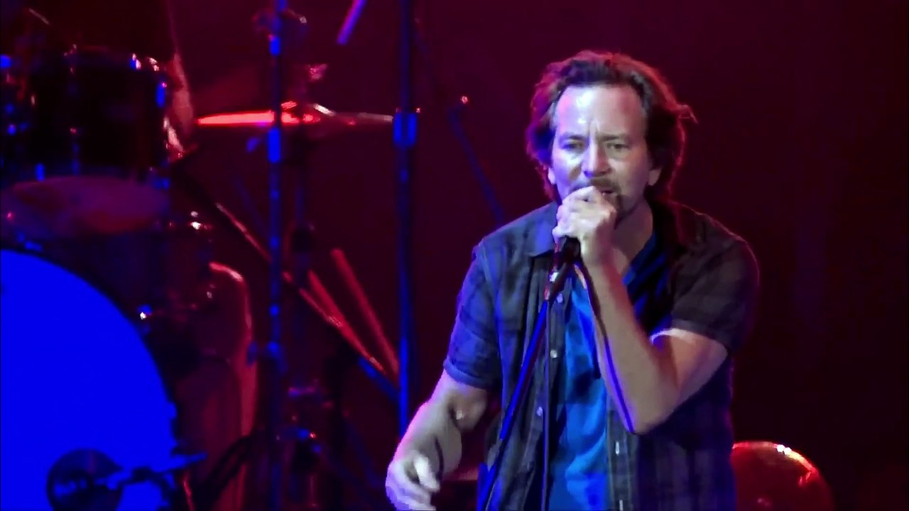 Why Go - Pearl Jam (live)