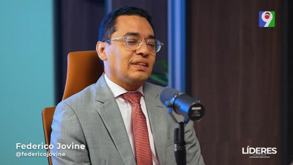Federico Jovene SIN FILTROS: ¡La entrevista más polémica! en Líderes