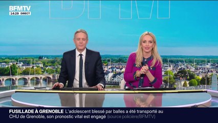 BFM week-end - dimanche 16 novembre