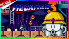 Mega Man 3 [The Wily Wars] (Sega Genesis - US, Genesis Mini) Longplay