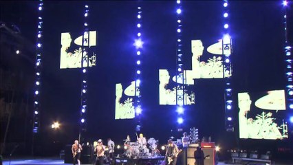Charlie - Red Hot Chilli Peppers (live)