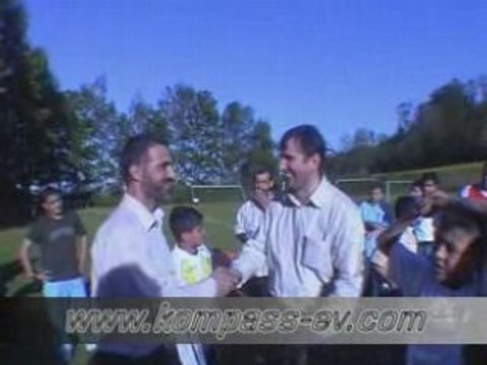 7. Vahdet Hobby-Fußballturnier 2008