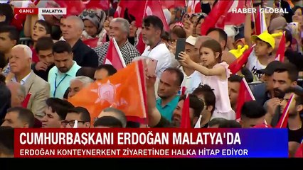 Cumhurbaşkanı Erdoğan: Hayatta her şeyin kazası vardır ama sandığın kazası yoktur