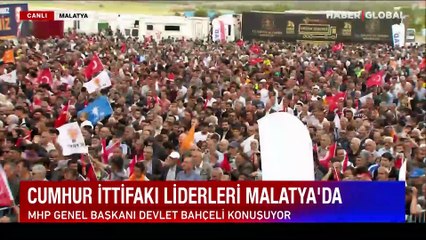 MHP lideri Bahçeli: Türkiye üzerinde oyunlar bozularak deprem istismarı ortadan kaldırıldı