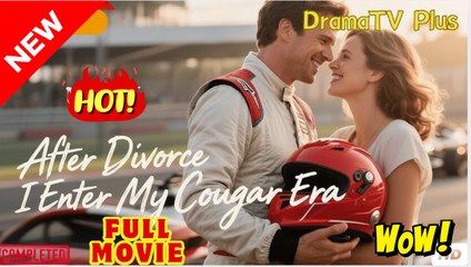 After Divorce I Enter My Cougar Era