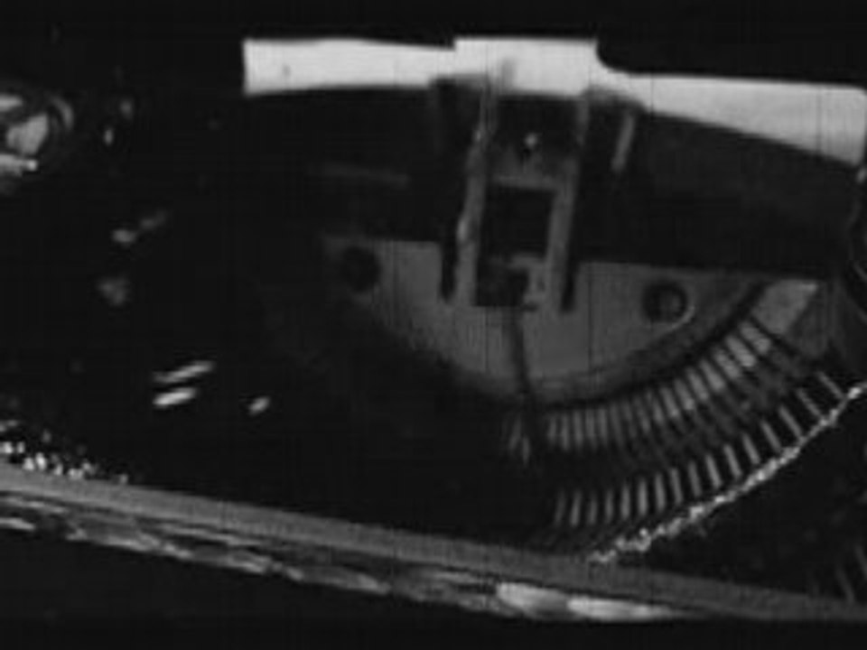 Vieille machine
