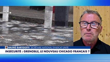 Bruno Bartocetti : «Il faut prendre une position politique forte»