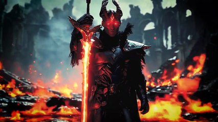 The Prince of Hell vs. Satan DOES HE STAND A CHANCE