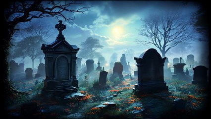 TOP-5 THINGS YOU MUST NEVER DO IN A CEMETERY! AVOID THESE MISTAKES