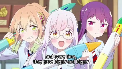 [English Sub] Stardust Telepath - Episode 06