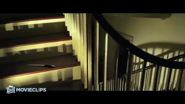 Halloween Ends (2022) 4K - HORRIFIC Babysitting Death | Movieclips