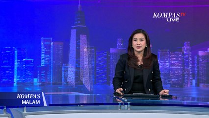 Mobil Bawa Uang Rp4,6 M Terbakar, Ini Respons Menkeu | KOMPAS MALAM