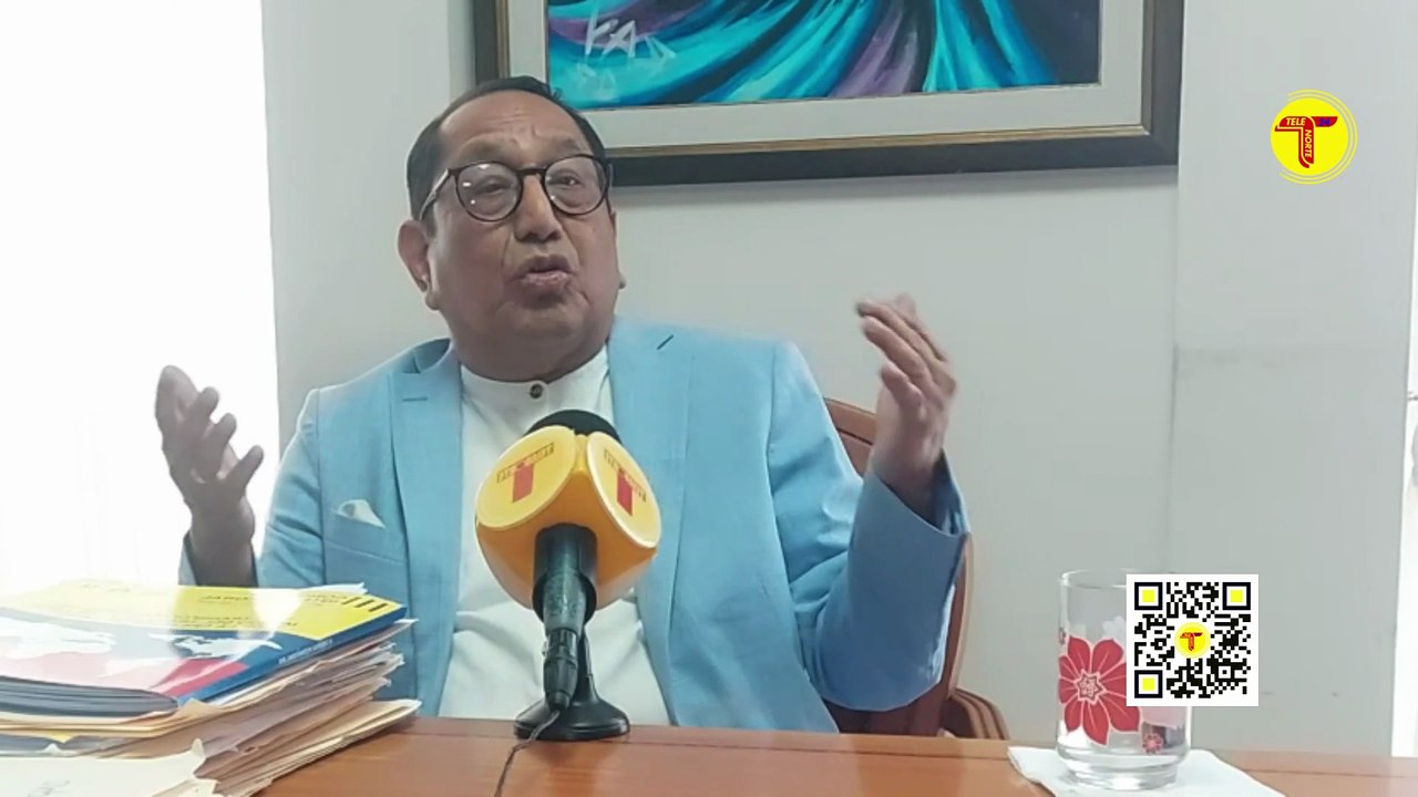 EXSUBSECRETARIO DE TRABAJO DARÁ UN SÍ PARA QUE SE INSTAURE UNA ASAMBLEA CONSTITUYENTE