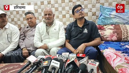 दिल्ली ब्लास्ट केस में पकड़ी गई रोहतक की डॉक्टर प्रियंका शर्मा पुलिस हिरासत से छूटी, वीडियो कॉल पर पिता से की बातचीत