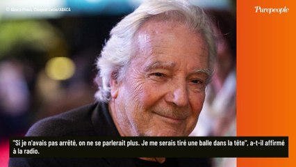 "Si je n'avais pas arrêté..." : Pierre Arditi a réussi à se défaire d'une mauvaise habitude qui aurait pu lui coûter la vie