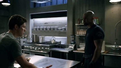 S.W.A.T. -  Hondo vs. His Girlfriend's Husband (S2E4) | Movieclips