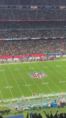 ¡Y llegó uno de los momentos más esperados! El Bernabéu cantó el 'Sweet Caroline'