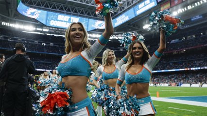 Todo lo que no viste de la NFL en el Bernabéu 