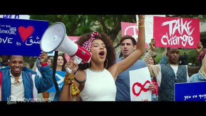 The Boys - Find Your Protest, A-Train (S3E4) | Movieclips