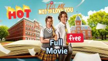 Tell Me Not to Love You Web Series FULL EPISODES HD