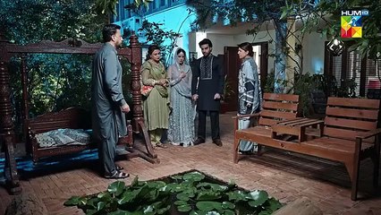 Meri Bahuain - Episode 28- 16 November  2025 -  HUM TV
