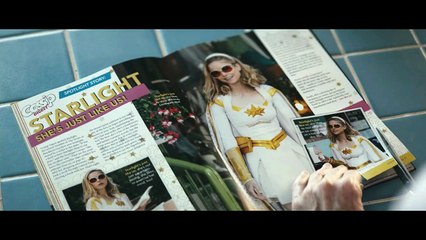 The Boys - Hughie Meets Starlight (S1E1) | Movieclips