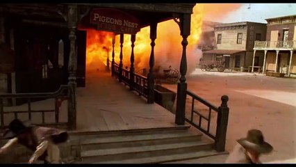 The Quick and the Dead (1995) 4K - Ellen's Revenge on John Herod | Movieclips