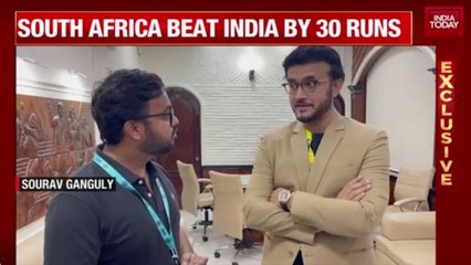 India Loses to South Africa; Gambhir Defends Pitch, Ganguly Calls for 'Good Wickets'