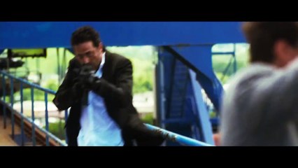 The Losers (2010) - Stop the Terrorist or The Bomb? | Movieclips