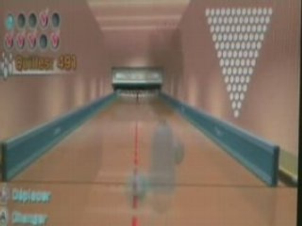 record Bowling xoom
