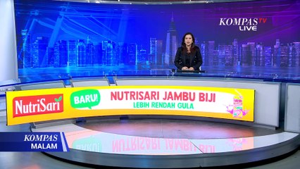 Diterjang Puting Beliung, 50 Rumah Warga Rusak | KOMPAS MALAM
