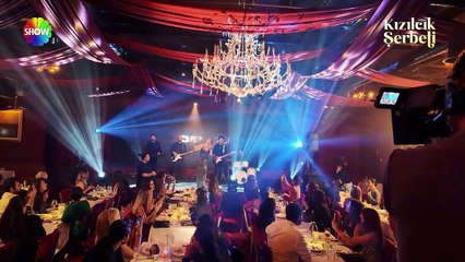 Cranberry Sherbet Episode 108 Behind the Scenes