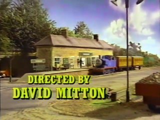 Thomas & Friends - Trust Thomas (1992) [VHS]