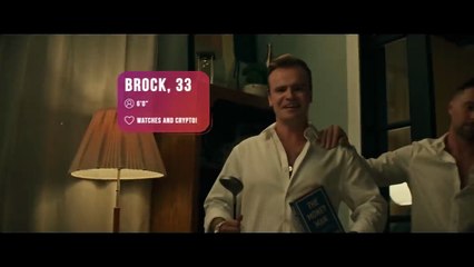 F Marry Kill (2025) 4K - Dating App Cringe! | Movieclips