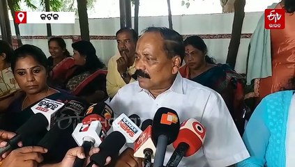 ଥମୁନି ବାଲିଯାତ୍ରା ଆୟୋଜନ ବିବାଦ, ପୋଲିସ ଡିଜିଙ୍କ ପରେ ଜିଲ୍ଲା ପ୍ରଶାସନଙ୍କୁ ଟାର୍ଗେଟ କଲେ ମେୟର