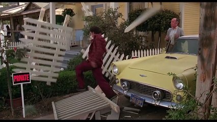 Cheech & Chong's Next Movie (1980) - SPACE COCAINE!!! Scene | Movieclips