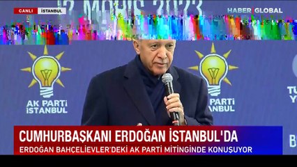 Cumhurbaşkanı Erdoğan: FETÖ'cülerin oyununu Muharrem Bey'e oynadılar, Muharrem Bey bunları elinin tersi ile itti
