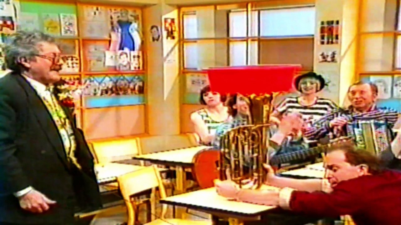 Pompon - La Classe - Avril 1988